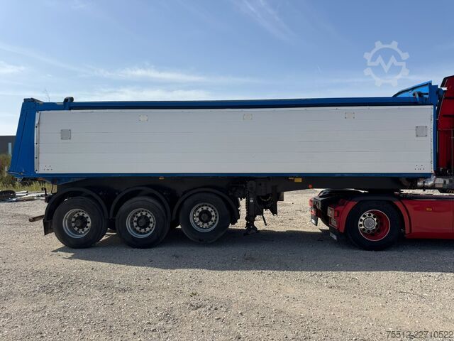 Kipper ATM OKA 17/27 / Kipper / 27m3 / BPW Axle / NL Trailer