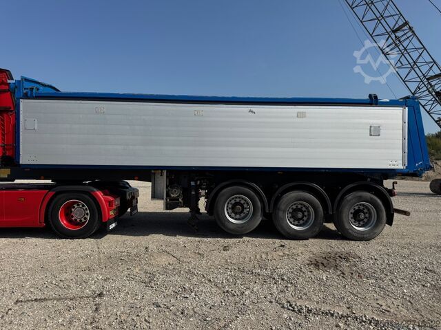 Kipper ATM OKA 17/27 / Kipper / 27m3 / BPW Axle / NL Trailer