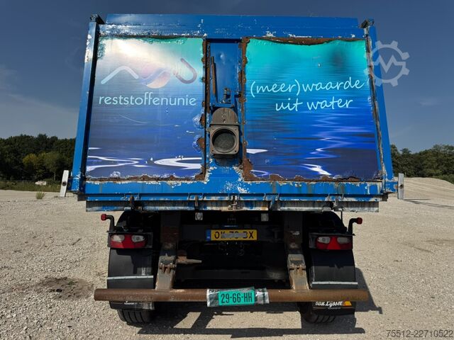Kipper ATM OKA 17/27 / Kipper / 27m3 / BPW Axle / NL Trailer