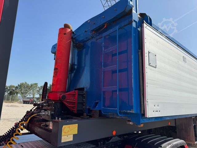 Kipper ATM OKA 17/27 / Kipper / 27m3 / BPW Axle / NL Trailer