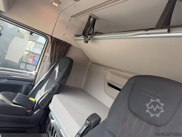 Kranwagen DAF XF 450 6x2 HMF 3220 K6+Fly jib ,Winch Euro 6D