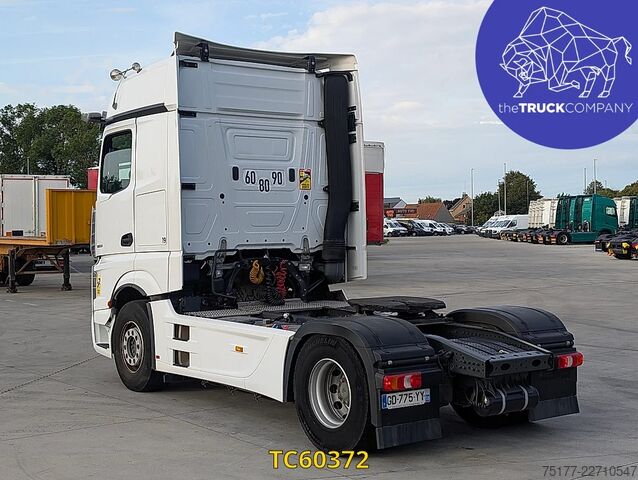 Standard-SZM Mercedes-Benz Actros 1853