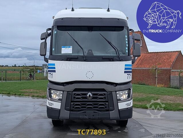 Standard-SZM Renault T 460