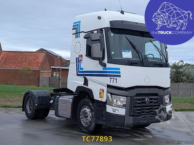 Standard-SZM Renault T 460