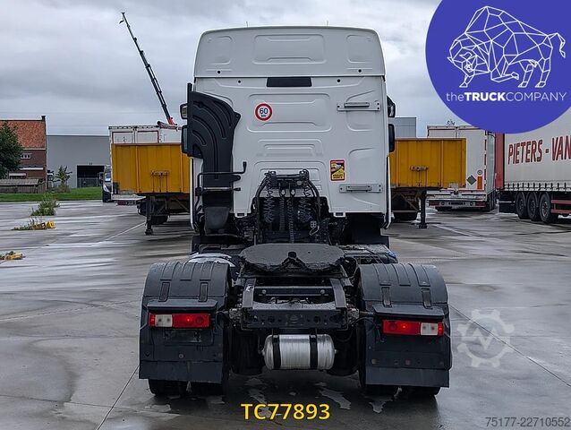 Standard-SZM Renault T 460