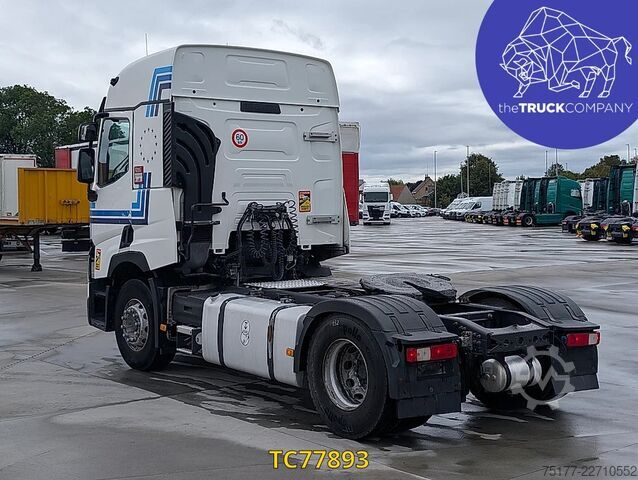 Standard-SZM Renault T 460