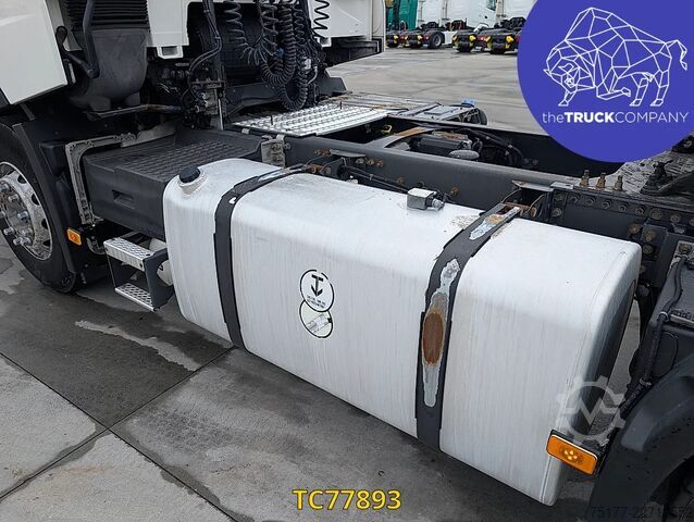 Standard-SZM Renault T 460
