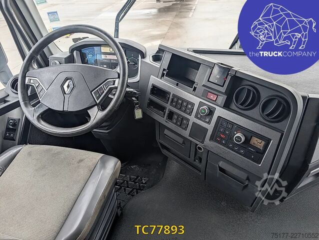 Standard-SZM Renault T 460