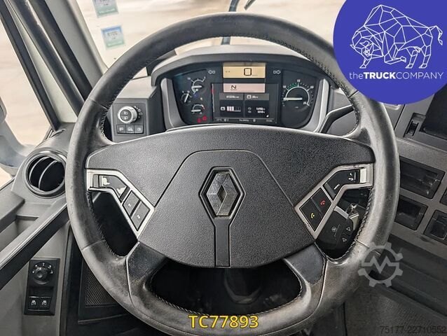 Standard-SZM Renault T 460