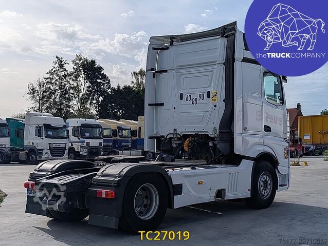 Standard-SZM Mercedes-Benz Actros 1853
