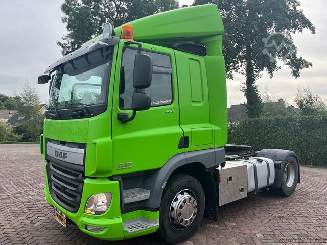 Standard-SZM DAF CF 400 FT EURO 6