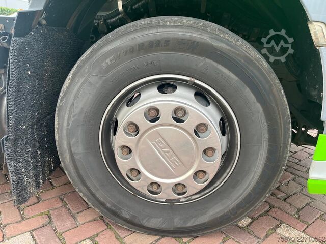 Standard-SZM DAF CF 400 FT EURO 6
