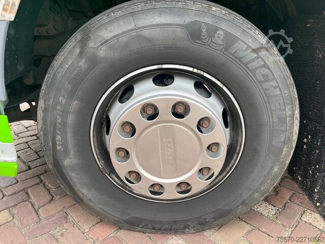 Standard-SZM DAF CF 400 FT EURO 6
