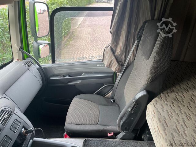 Standard-SZM DAF CF 400 FT EURO 6