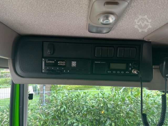 Standard-SZM DAF CF 400 FT EURO 6