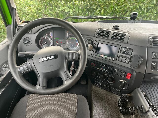 Standard-SZM DAF CF 400 FT EURO 6