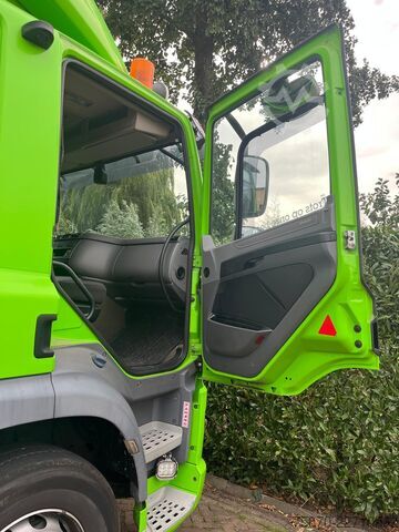 Standard-SZM DAF CF 400 FT EURO 6