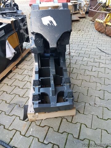Pulverizer Mustang 