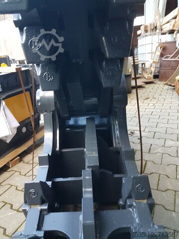 Pulverizer Mustang 