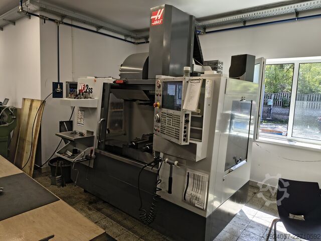 Vertikales Bearbeitungszentrum Haas VF-2SS
