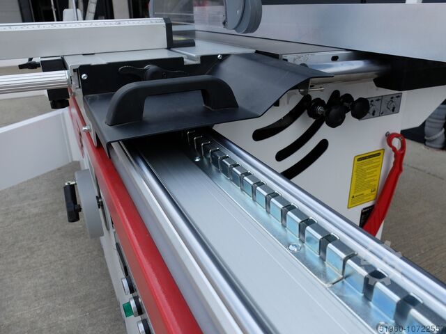 Format saw Sicar Sega 350 3200