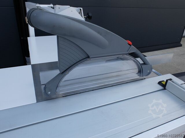 Format saw Sicar Sega 350 3200