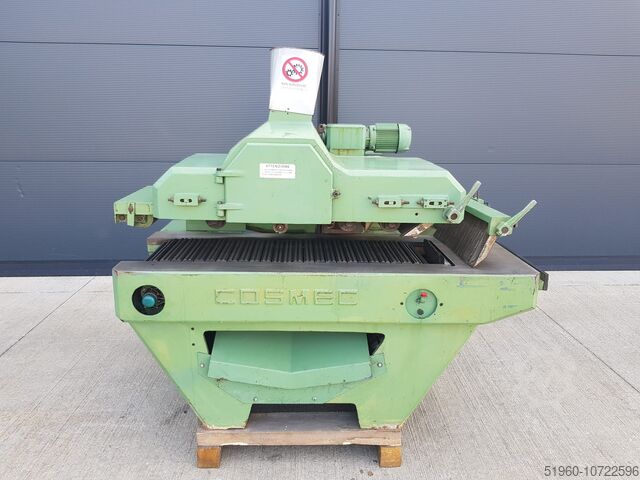 Multisaw Cosmec 400 6/23