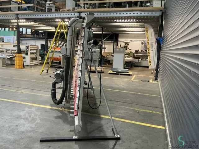 Vertical panel saws Striebig Econom II 4192 1995 Striebig Econom II 4192