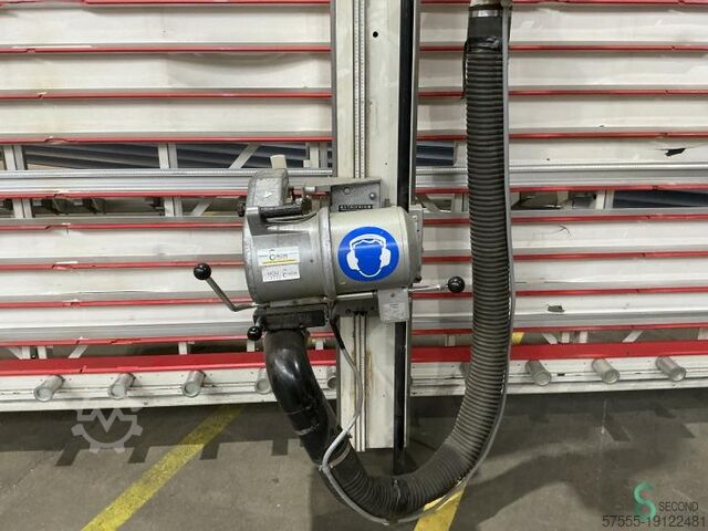Vertical panel saws Striebig Econom II 4192 1995 Striebig Econom II 4192