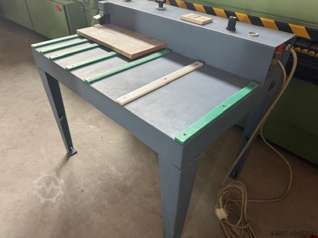 Edge trimming device, edge trimming machine OTT TKS 1