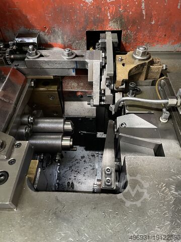 Doppeldruckpresse für Schraubenherst. SACMA KSP11