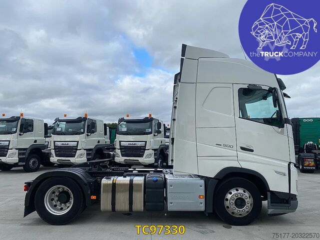 Standard-SZM Volvo FH 500