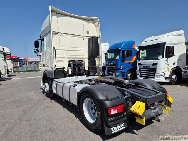Standard tractor DAF XF 480 FT SUPER SPACE CAB