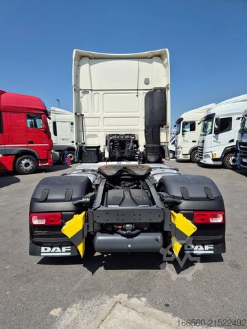 Standard tractor DAF XF 480 FT SUPER SPACE CAB