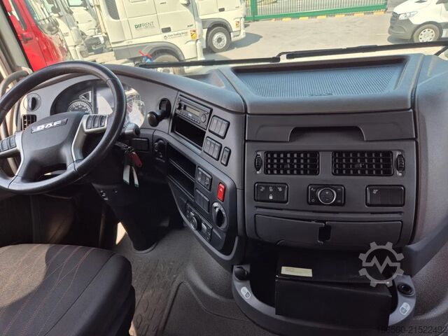 Standard tractor DAF XF 480 FT SUPER SPACE CAB