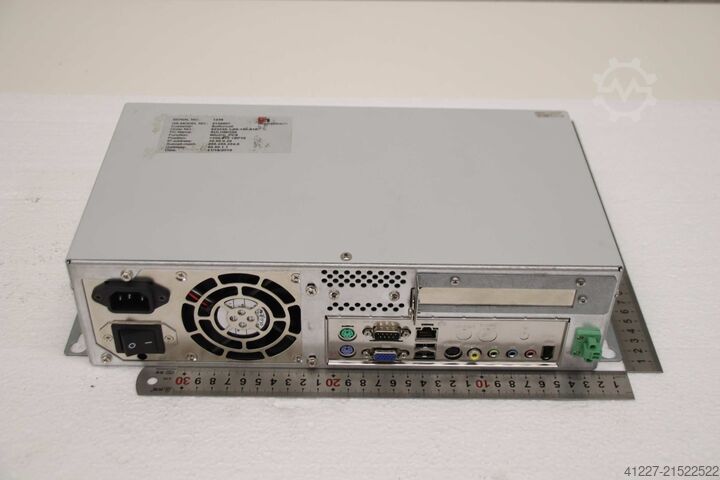 Computer BR Elektronik Grenzebach Mini PC 8000