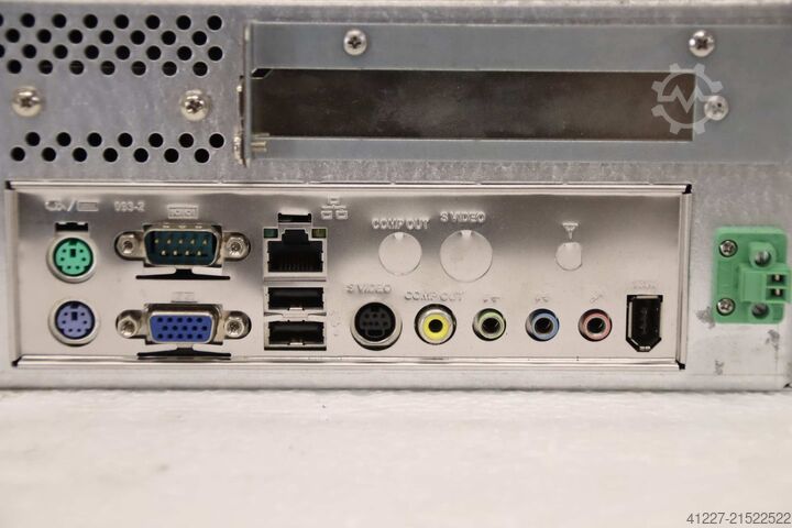 Computer BR Elektronik Grenzebach Mini PC 8000