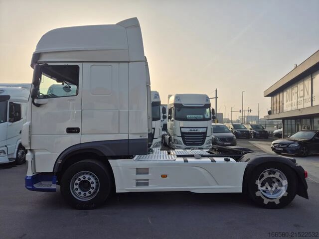 Standard tractor DAF XF 480 FT SUPER SPACE CAB ZF INTARDER