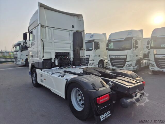 Standard tractor DAF XF 480 FT SUPER SPACE CAB ZF INTARDER