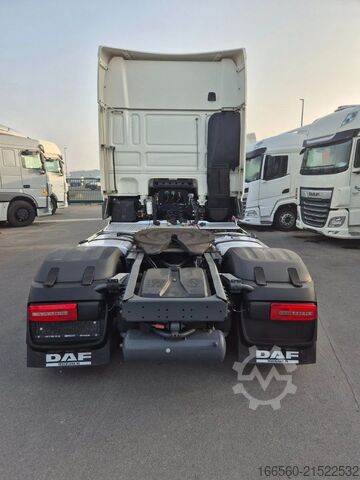 Standard tractor DAF XF 480 FT SUPER SPACE CAB ZF INTARDER