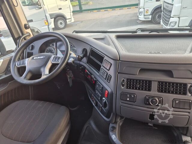 Standard tractor DAF XF 480 FT SUPER SPACE CAB ZF INTARDER