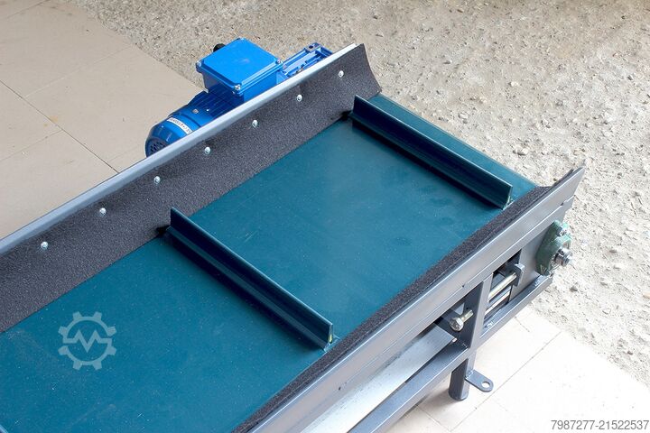 FÖRDERBAND MIT MITNEHMERN 350 x 40 cm Havai Park, s. r. o. 