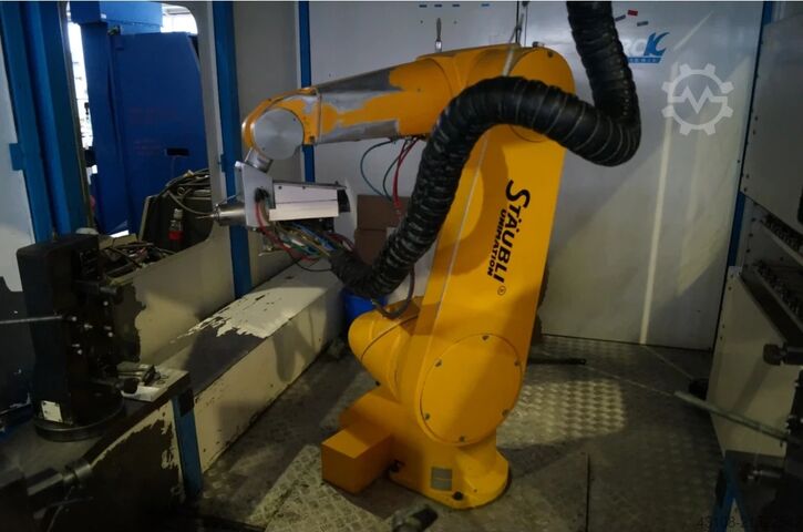 Industrieroboter Staubli Unimation RX160