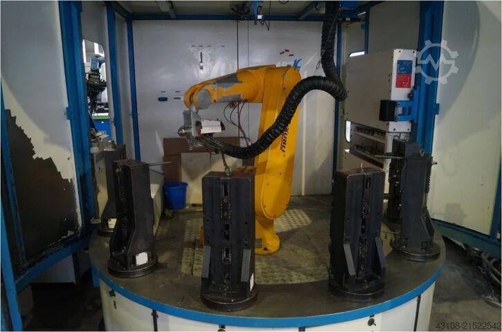 Industrieroboter Staubli Unimation RX160