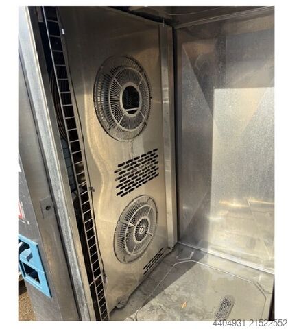 Kombidämpfer (Dampf / Umluft) Frima FSCC WE 202