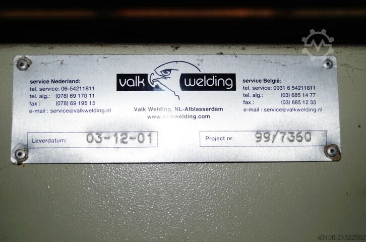 Steuerung Panasonic YA-1MAR81ED3