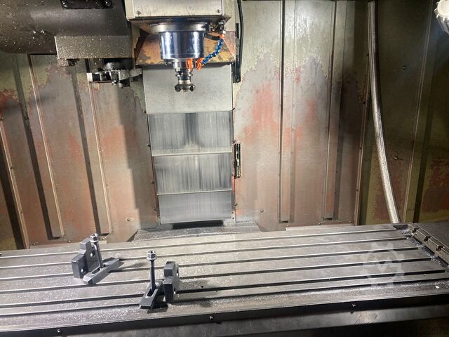 Vertikales Bearbeitungszentrum Style BT 1500