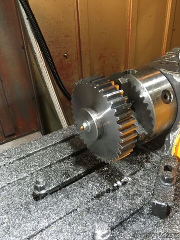 Vertikales Bearbeitungszentrum Style BT 1500