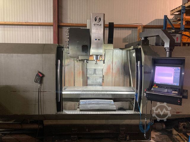 Vertikales Bearbeitungszentrum Style BT 1500