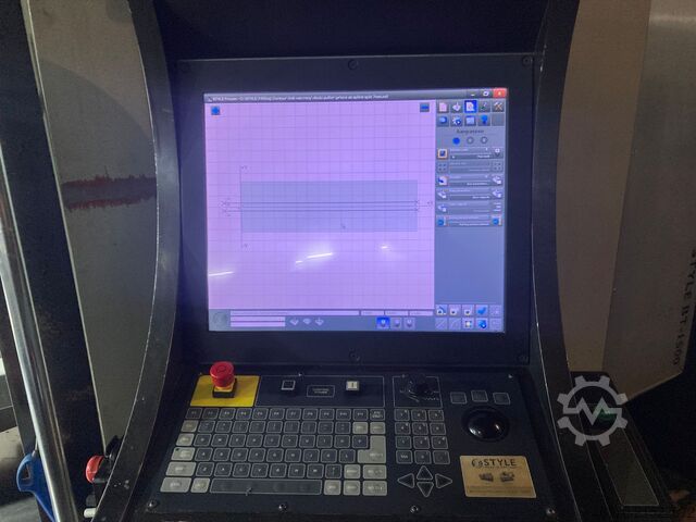 Vertikales Bearbeitungszentrum Style BT 1500